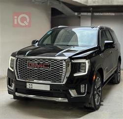 جي ام سي يوكون